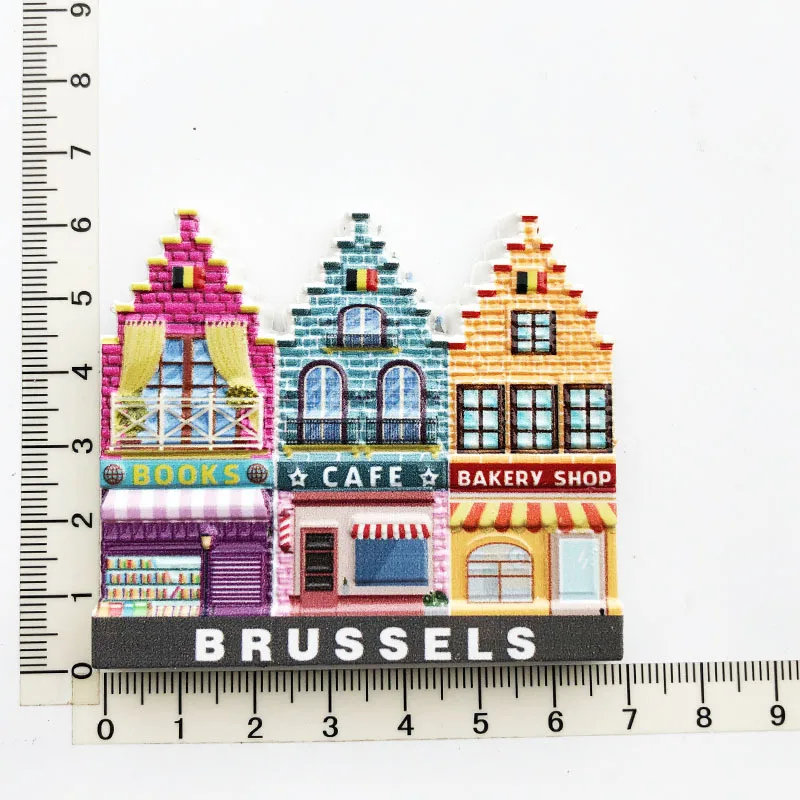 Магнитные наклейки для холодильника