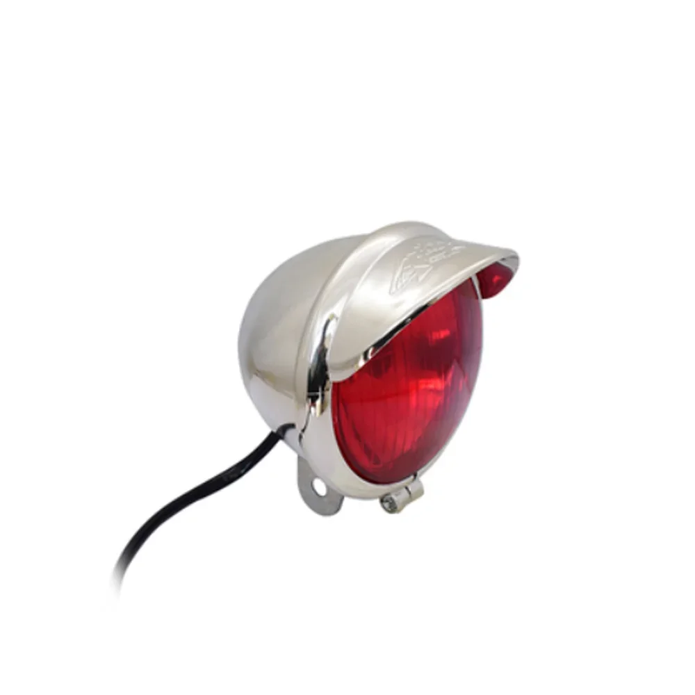 

Аксессуар для передней дополнительной фары мотоцикла, черный, хромированный, GN 125, внешняя фара см 125 с боковой стороны