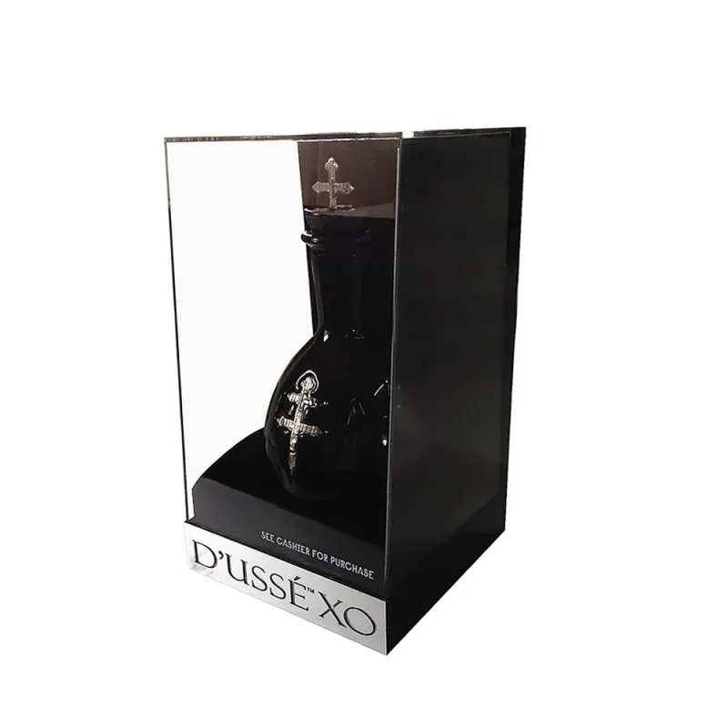 

Новые прозрачные акриловые витринные полки для ликера, акриловые полки для виски