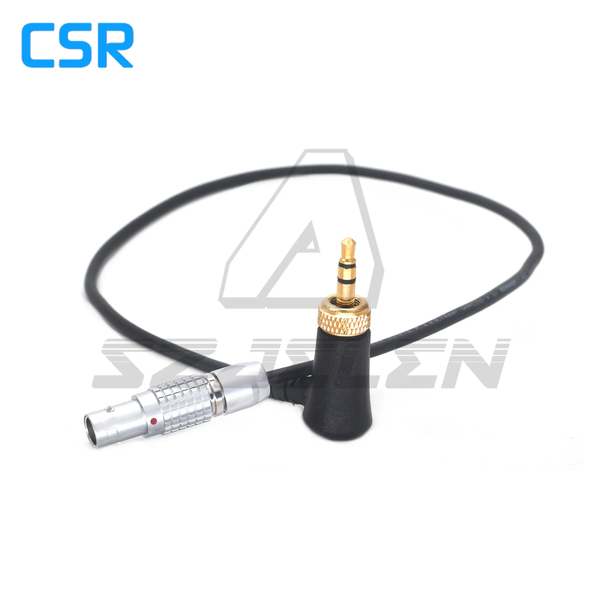 

ARRI ALEXA LF/SXT/MINI LF/ALEXA 35 Camera 0B 5-контактный кабель синхронизации часового кода с замком 3,5 мм