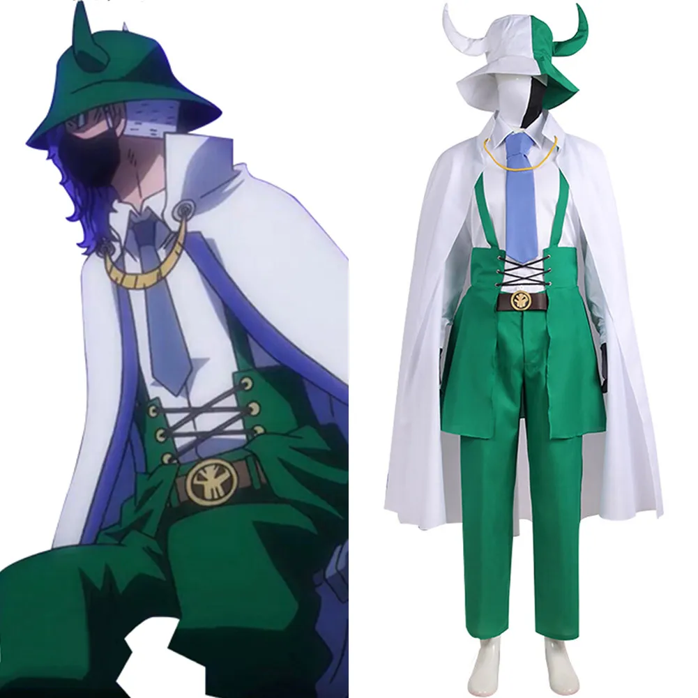 

One Piece Page One Cosplay Costume Uniform Cloak Outfits Halloween Carnival Suit