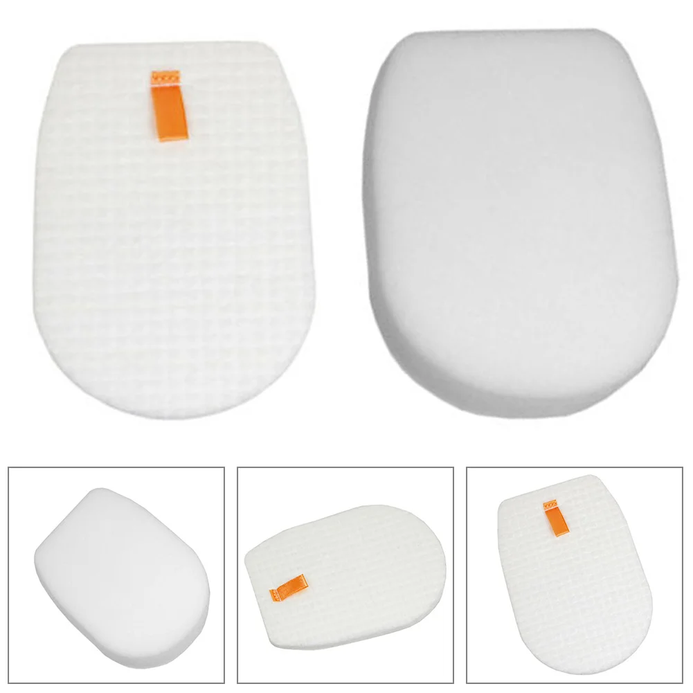 

2pcs Vacuum Sponge Filter For SHARK IZ300 IZ300UK IZ320 IZ320UK Robot Vacuum Cleaner Sweeper Robot Cleaning Tools Home Appliance