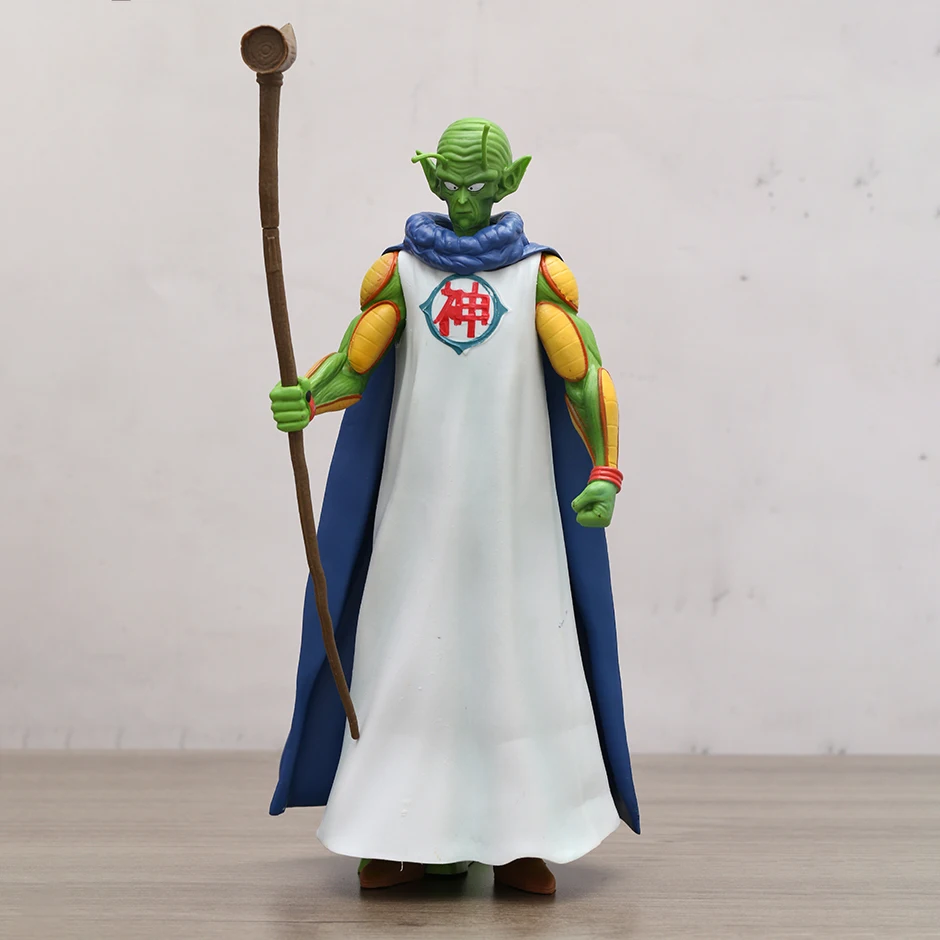 

Model Figurine DragonBall Rare God Kami Piccolo Figure Decor Toy Hobbies Holiday Gift
