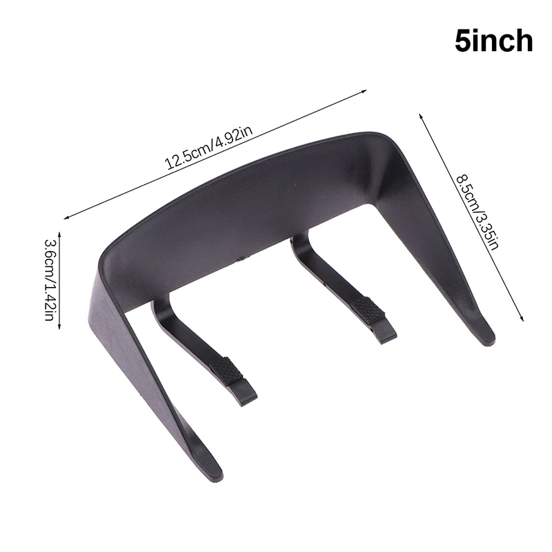 

5/7-дюймовый солнцезащитный козырек для автомобиля, GPS-навигатора, ЖК-монитора, щит, универсальный автомобильный GPS-навигатор, шторы, автомобильные принадлежности для интерьера