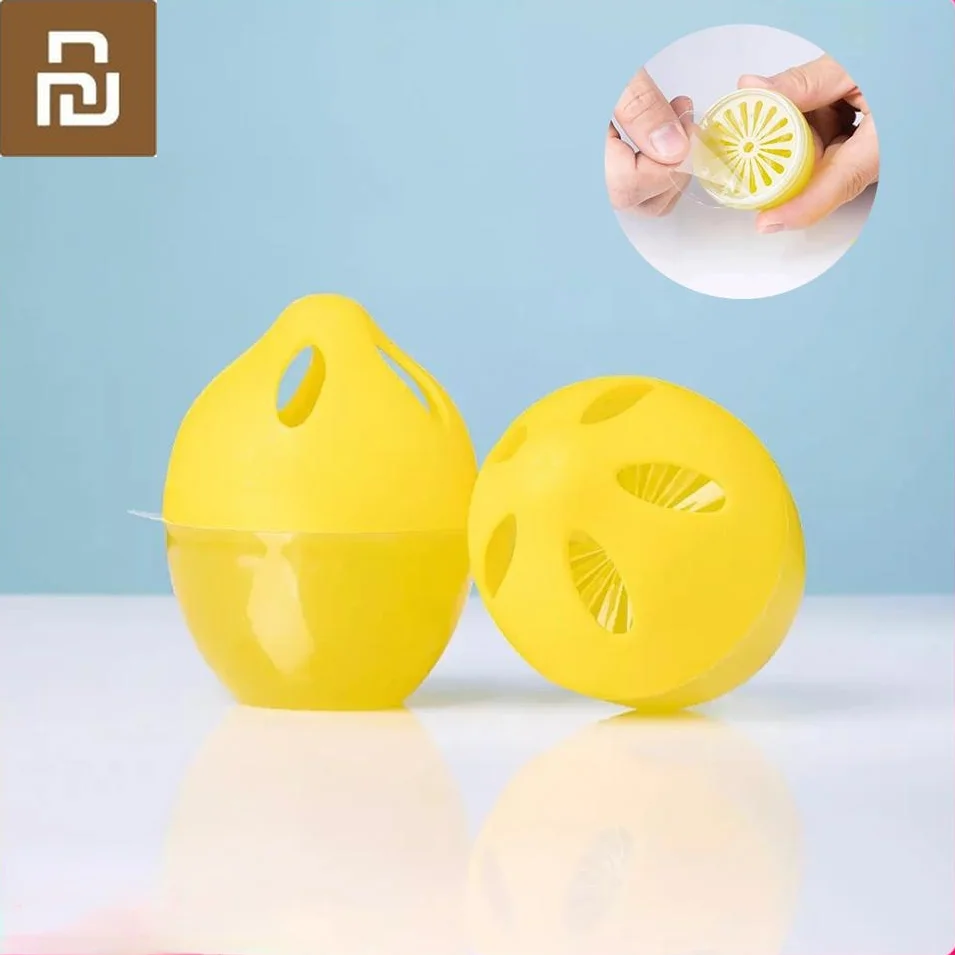 

Youpin Clean-n-Fresh Mini Refrigerator Deodorant Freezer Deodorizer Inhibiting bacteria Fridge Mildew proof Smell Remover