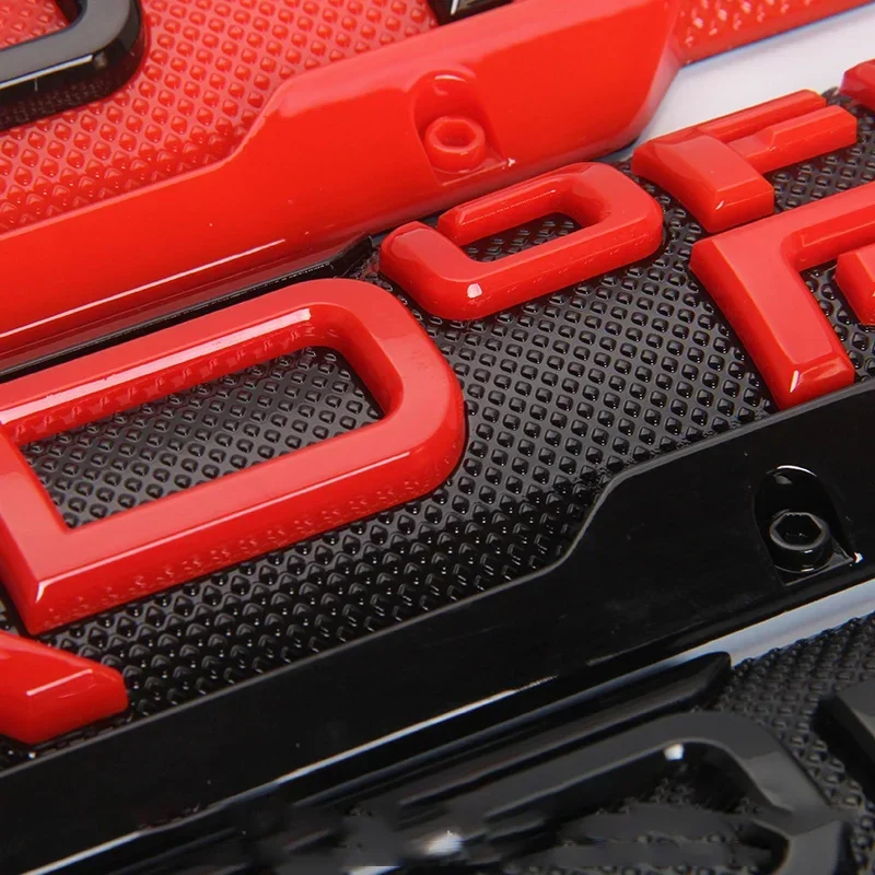 3D ABS Trd PRO значок эмблема автомобильные наклейки для Toyota Tundra автомобильный