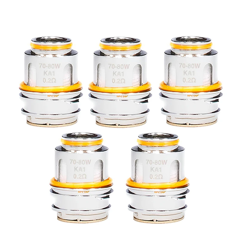 Oem Zeus Sub Ohm Mesh Coil Z1 0.4Ohm Z2 0.2Ohm Bobine Di Ricambio Testa