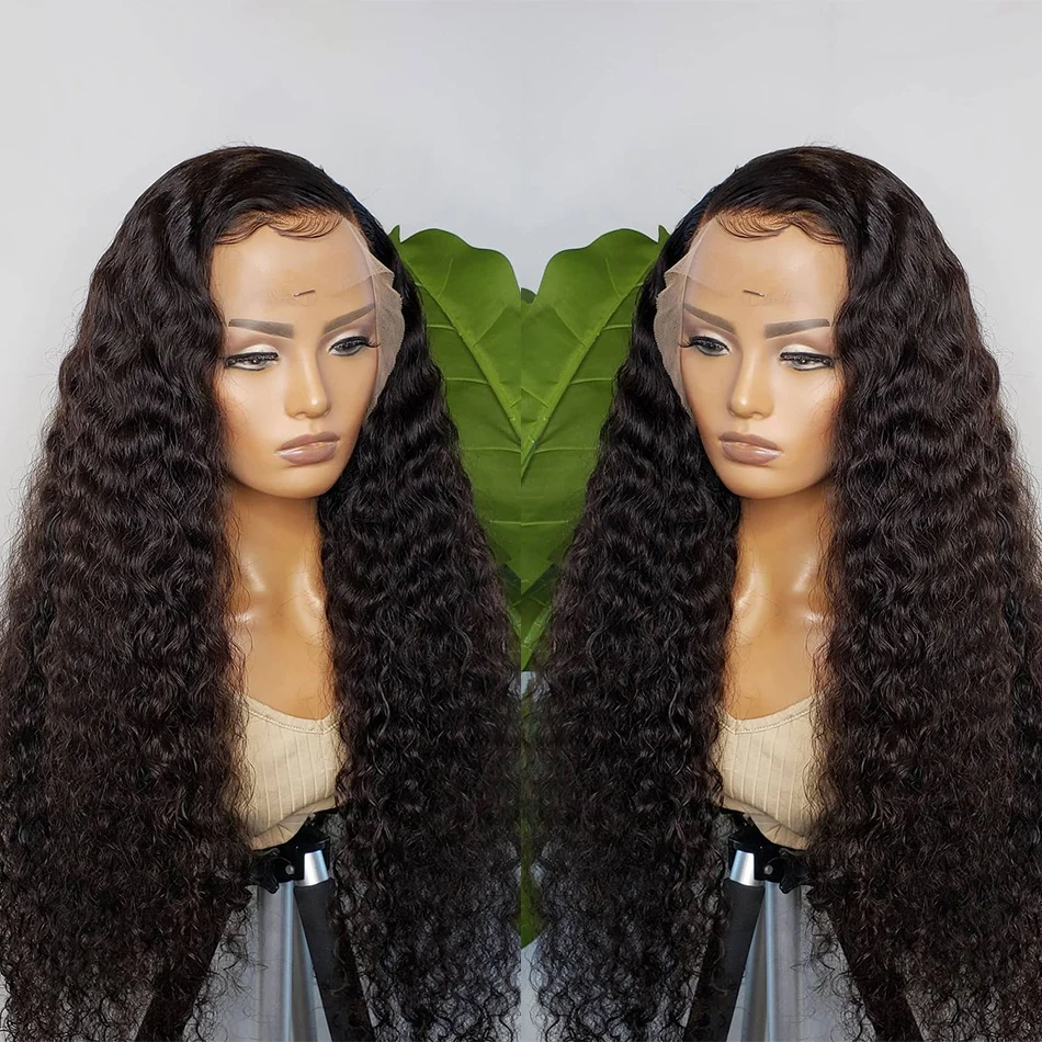 

Soft 26 Inch Long Kinky Curly black Lace Front Wig for Women BabyHair Glueless Preplucked Synthetic Daily Cosplay Wig