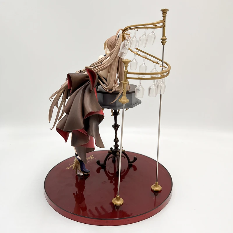 Фигурка аниме Джин Барт из Azur Lane, сексуальная девушка, модель для коллекционирования для взрослых, подарочные игрушки, Сент Луис/Ле Малин, 26 см.