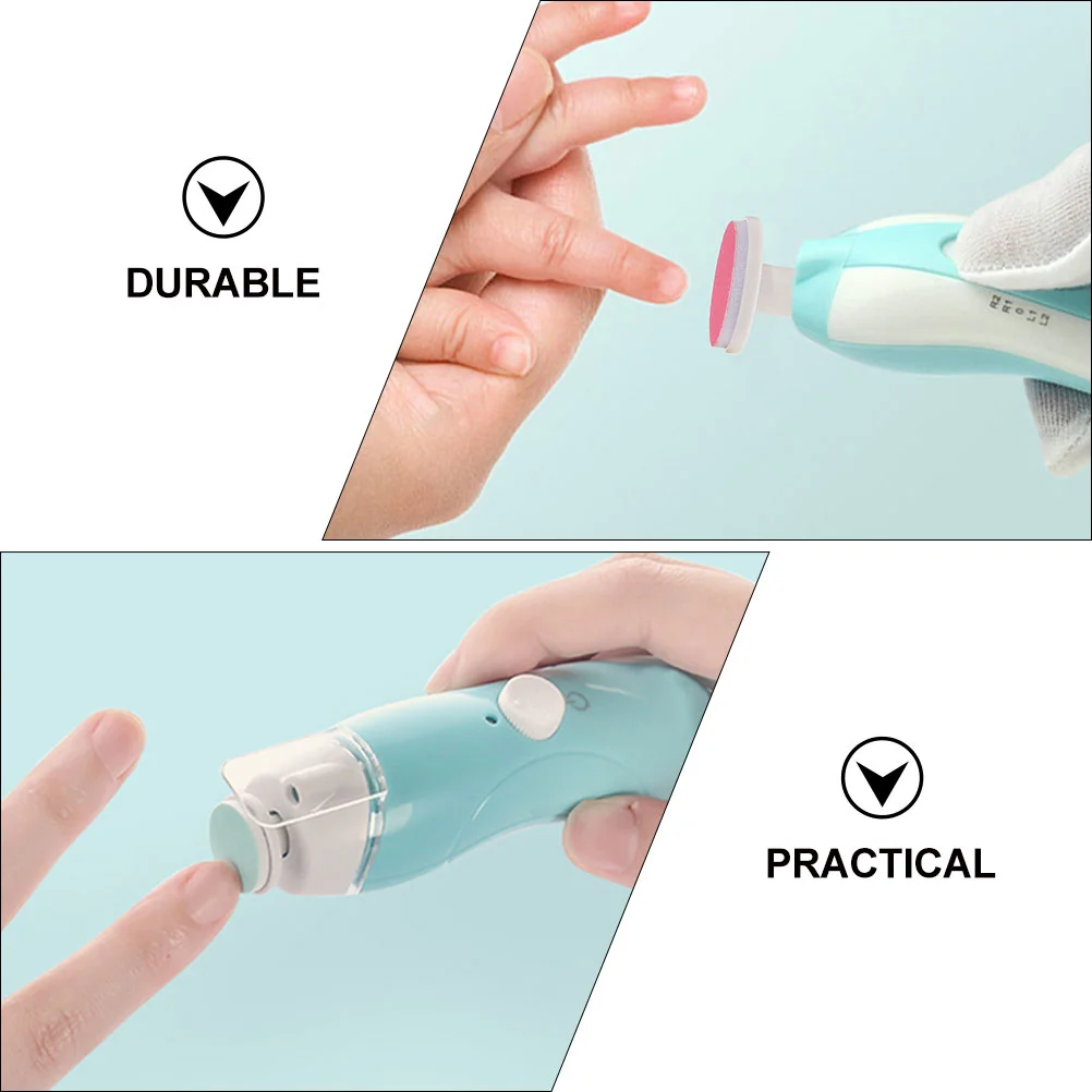 Шлифовальная головка аксессуары для детских ногтей инструменты шлифовальные