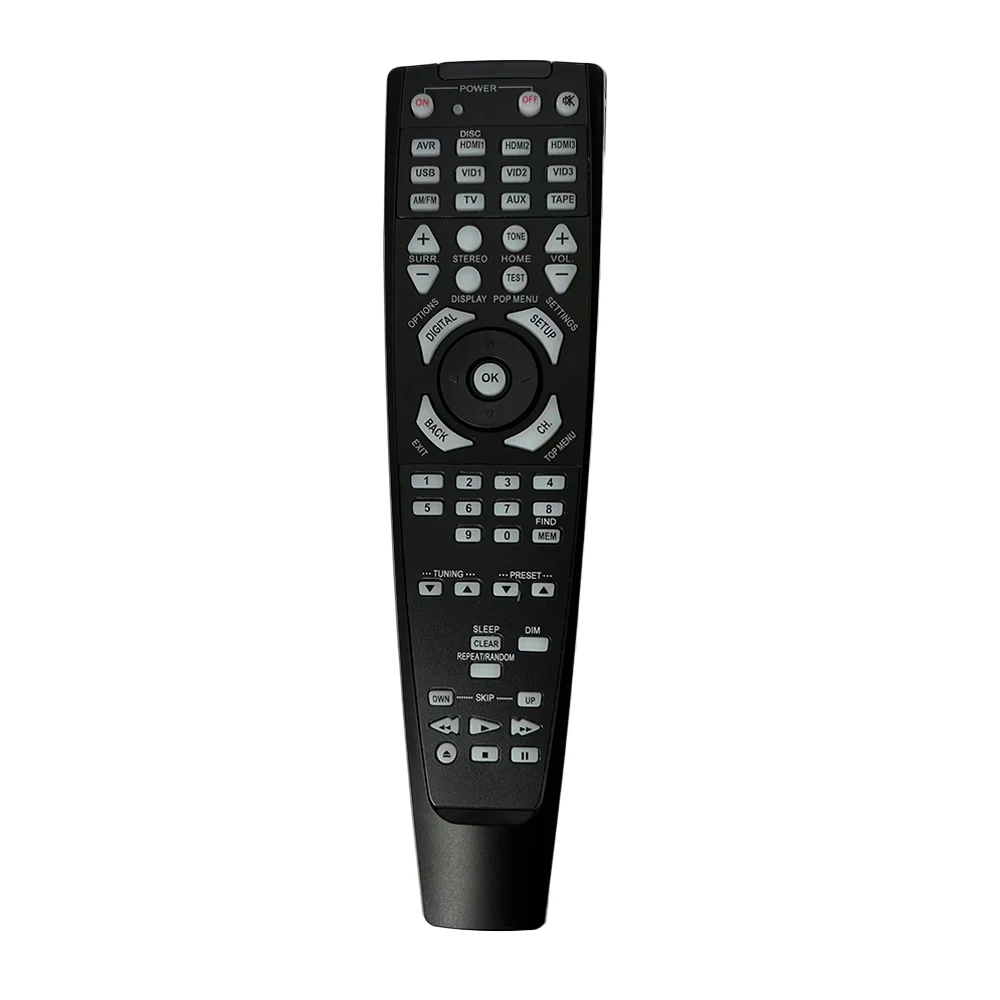 

Пульт дистанционного управления для Harman Kardon AVR160 AVR165 AVR265 AVR275 AVR355 AVR2000 AVR2650 AV A/V приемник