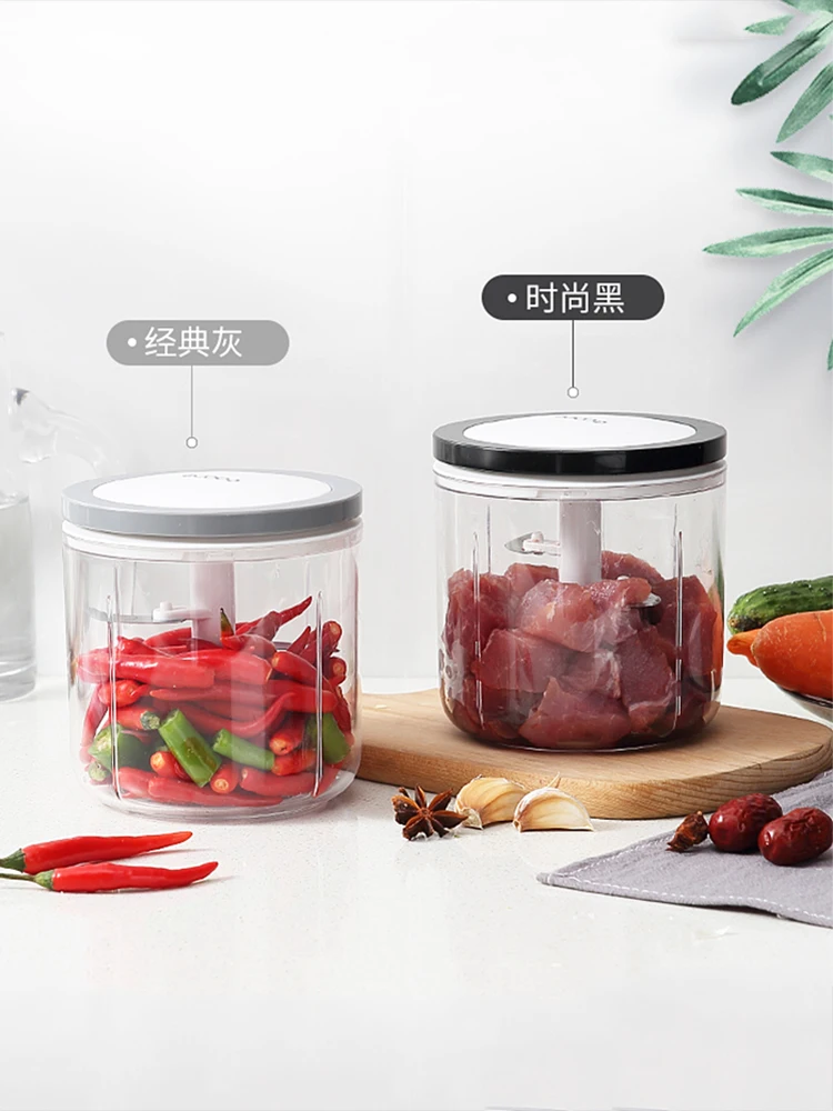 Рисунок 5 - Ручная мясорубка