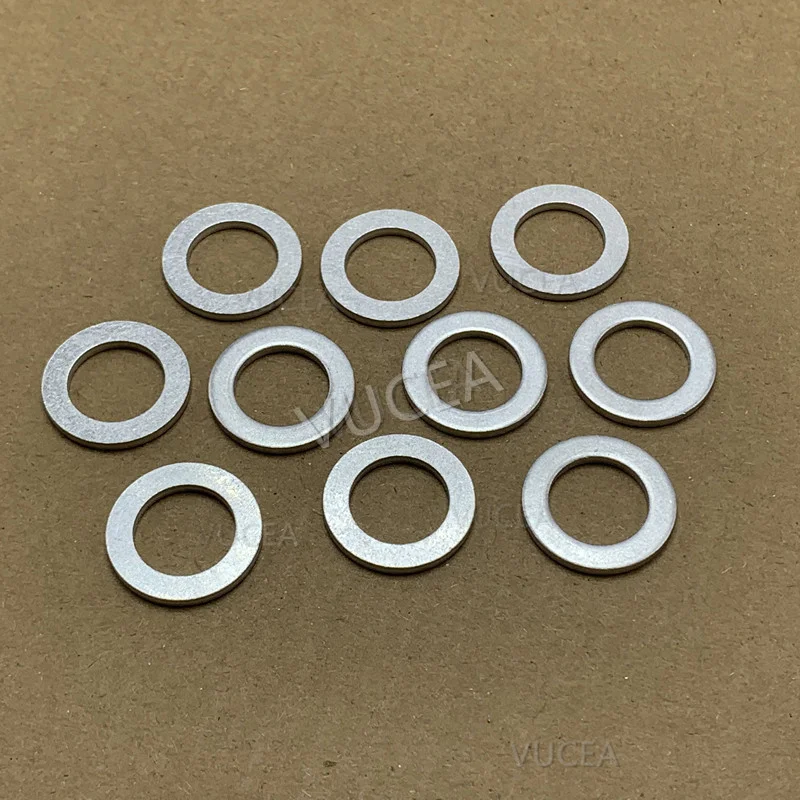 Прокладка сливной пробки для кастрюли Hyundaikia 2151323001 21513-23001 Tucson Elantra MD Accent I30 Sonata YF I45