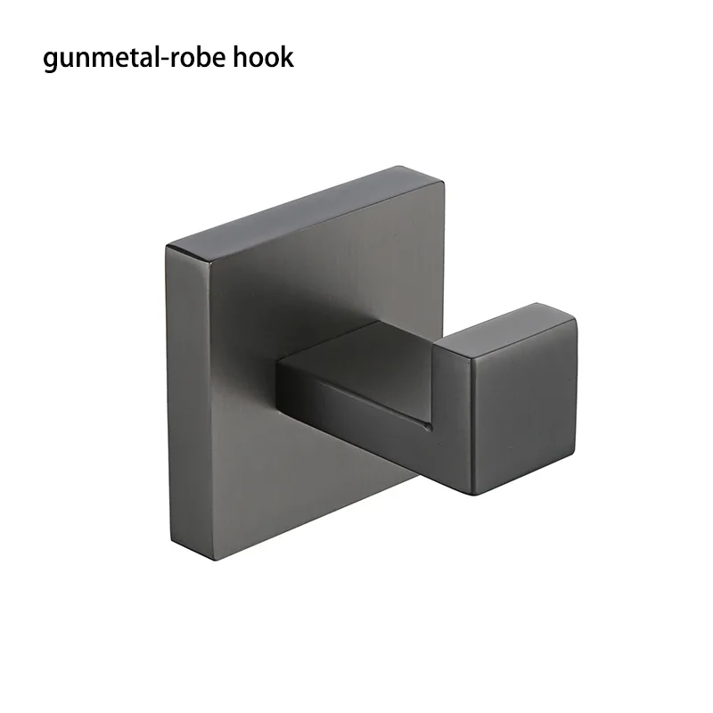 

Набор аксессуаров для ванной SEKOVA из нержавеющей стали серый