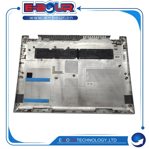 Нижний чехол для ноутбука Yoga 520-14IKB Flex 5-147 5S50N76418, нижняя нижняя часть корпуса ноутбука, корпус D, крышка корпуса