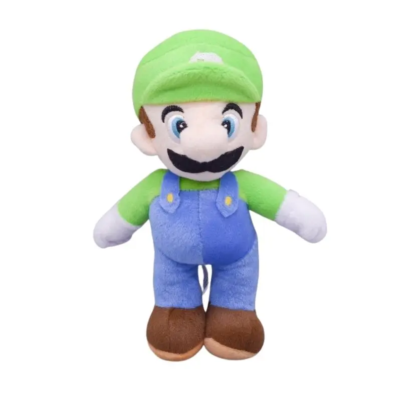 Фото Плюшевая игрушка Yoshi, 25 см, милый аниме динозавр, животное, кукла Bowser, мягкая набивная кукла, подарок на Хэллоуин и Рождество для детей №3