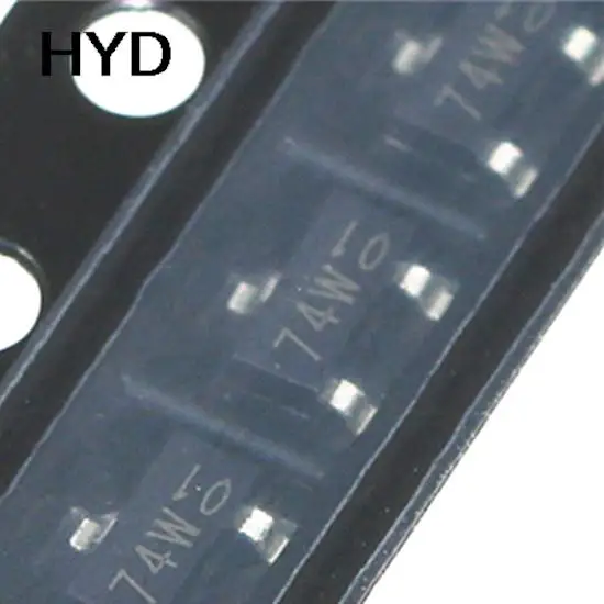 

10 шт BAS70-04 74 74W SOT-23 70V70mA