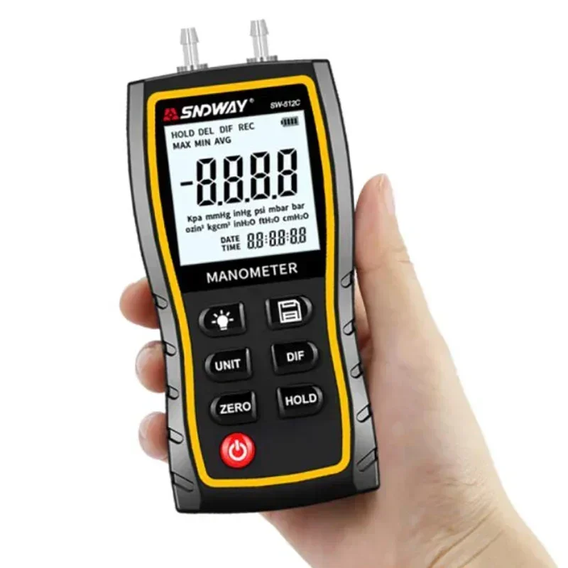 FANYUE SW-512 цифровой манометр