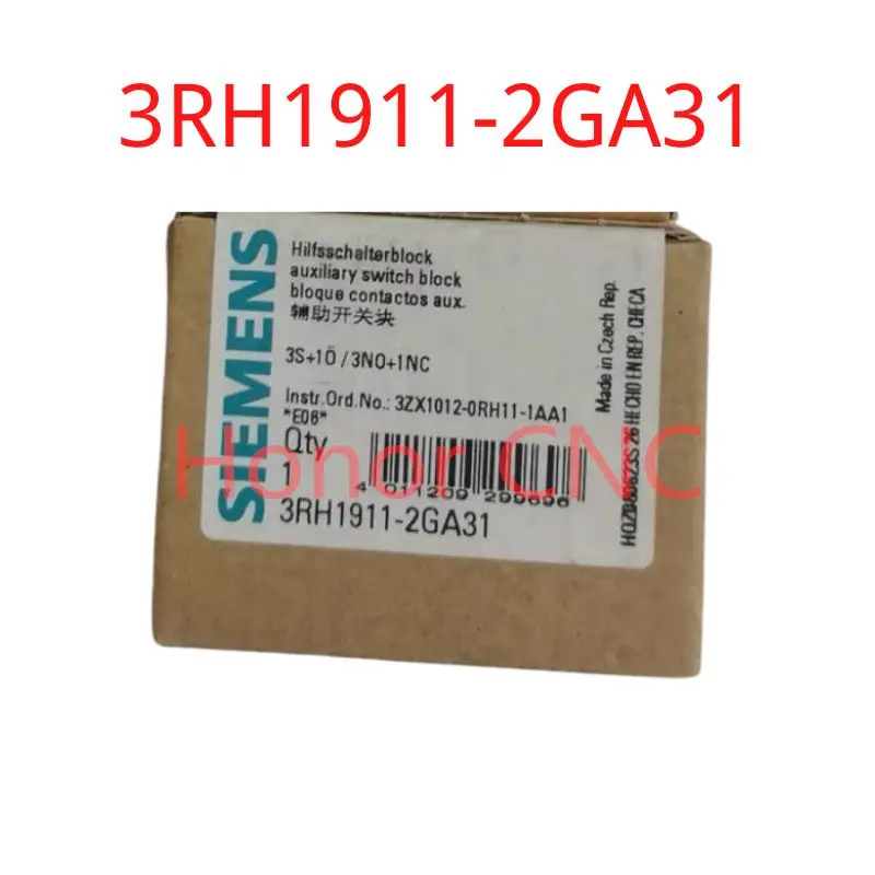 

Совершенно новый SIEMENS 3RH1911-2GA31