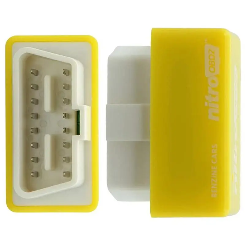Eco OBD OBD2 экономия топлива тюнинг бокс чип устройство для бензинового автомобиля