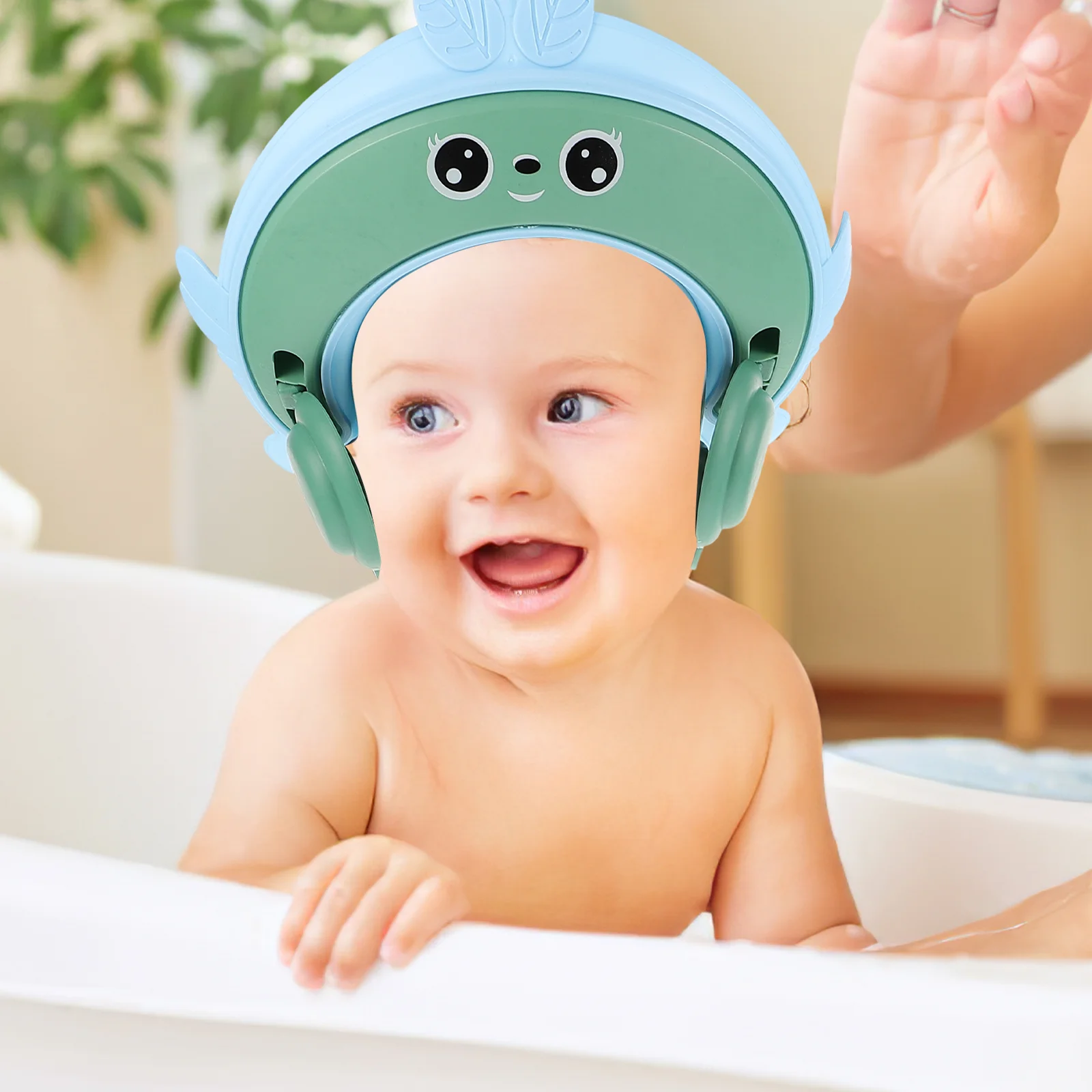 

Шампунь для малышей, Солнцезащитная шапочка для ванны, шапочка для душа, детская головка, детская станция для мытья волос, шапочки для раковины, защитная пластиковая Ванна для малышей