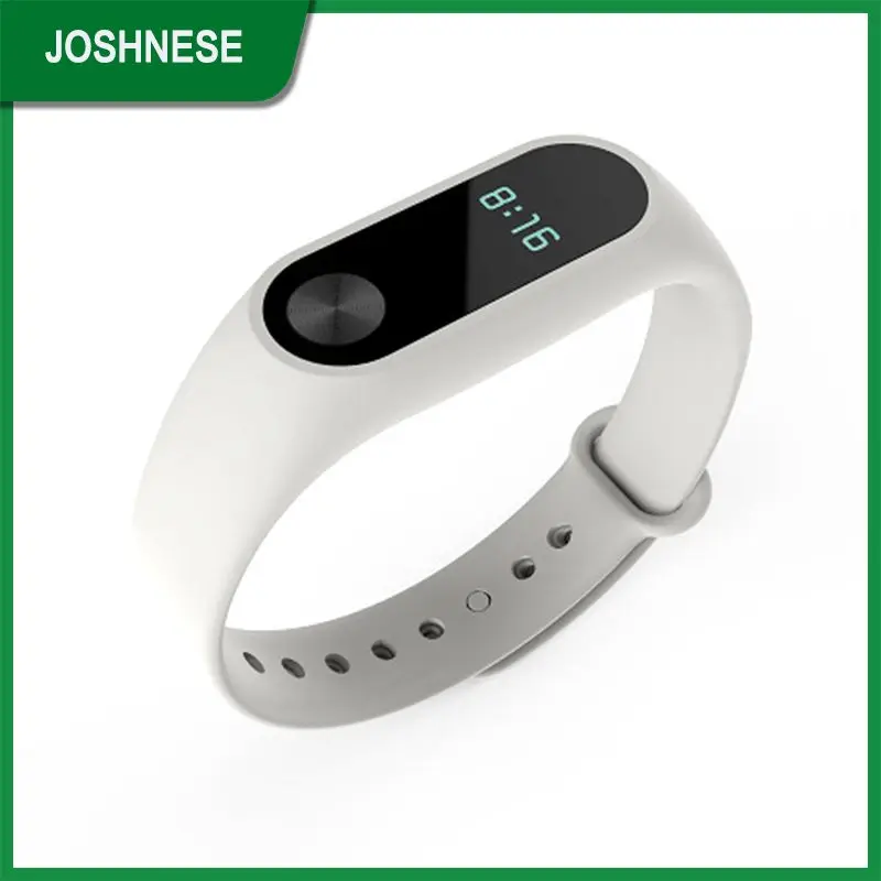 

Силиконовый сменный ремешок для смарт-браслета Xiaomi Mi Band 2