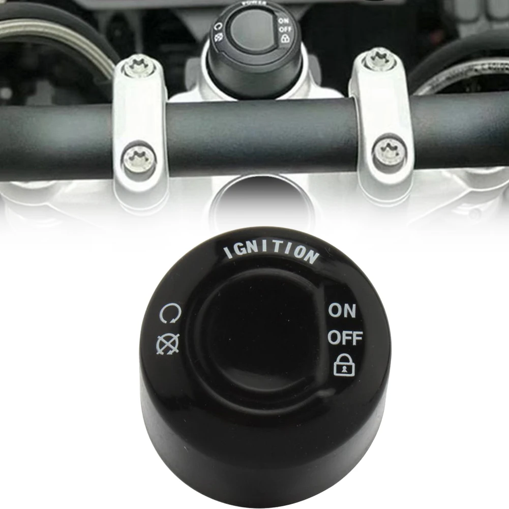 

Motorcycle Ignition Switch Protection Cap Cars Engine Ignition Start Stop Button Cover Motorcycle For BMW R1200GS R1250GS