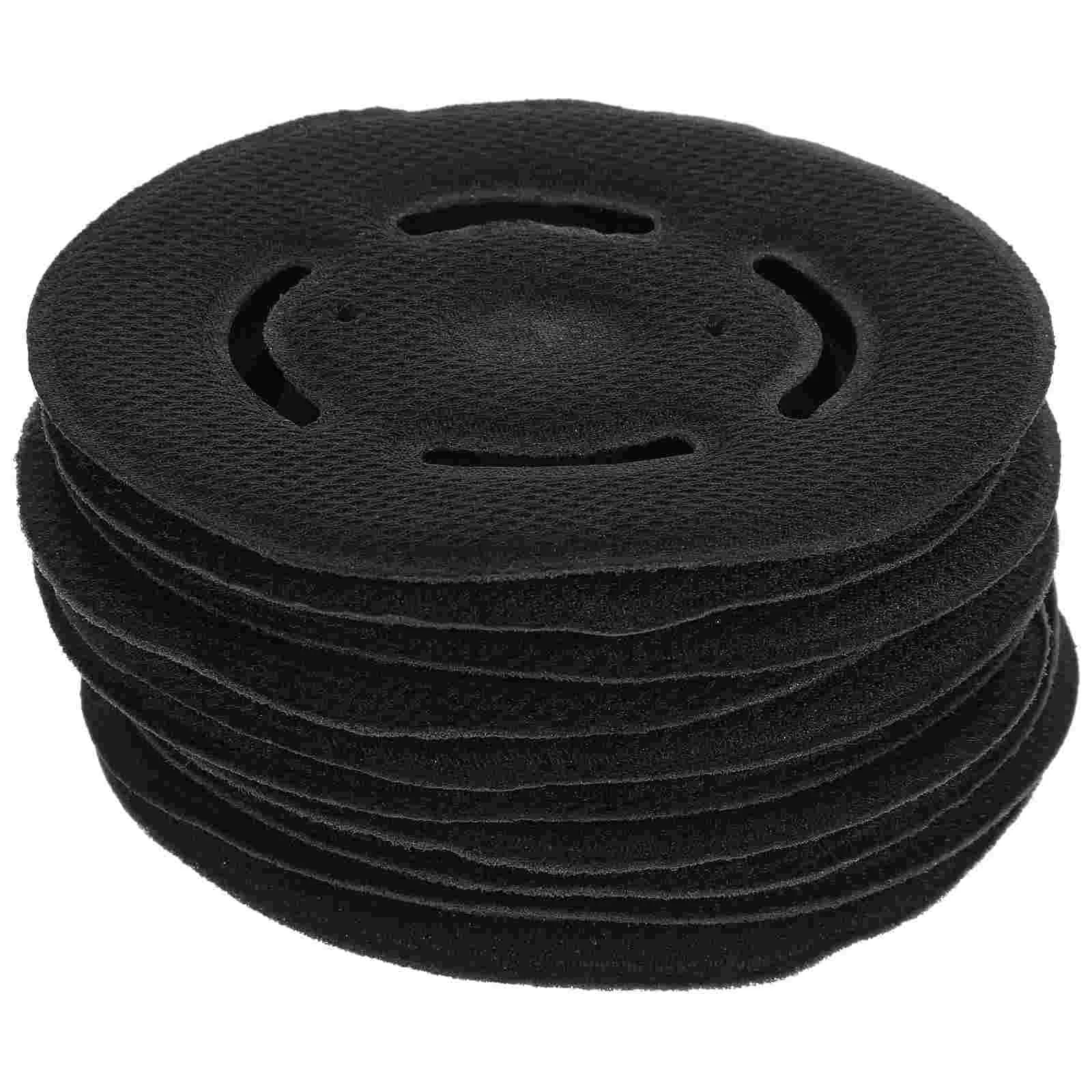 

10 шт., головные уборы с губчатым вкладышем