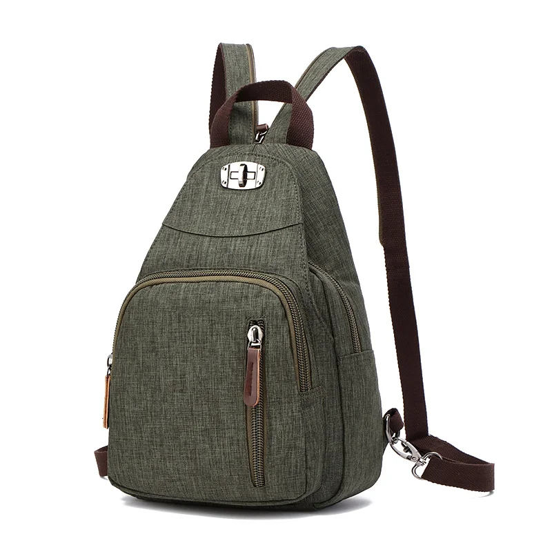 

new women's casual backpack fashion brand designer large capacity short travel student sports