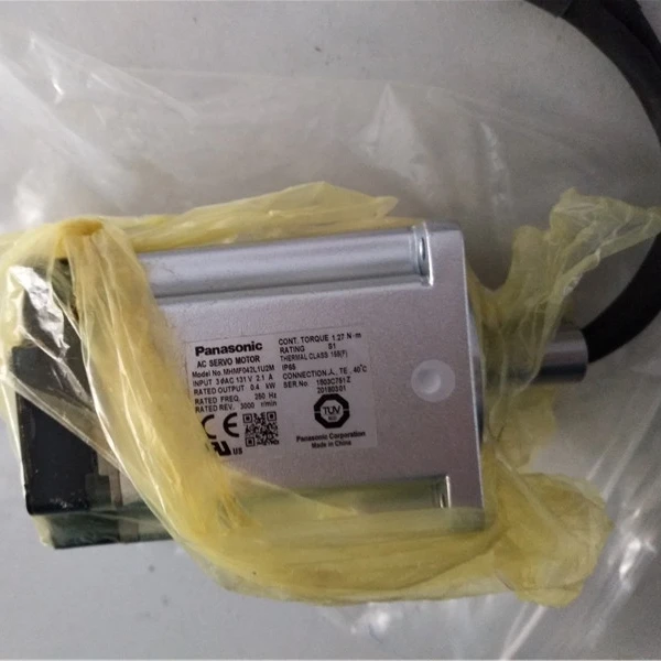 

Новый оригинальный серводвигатель переменного тока MHMF042L1U2M