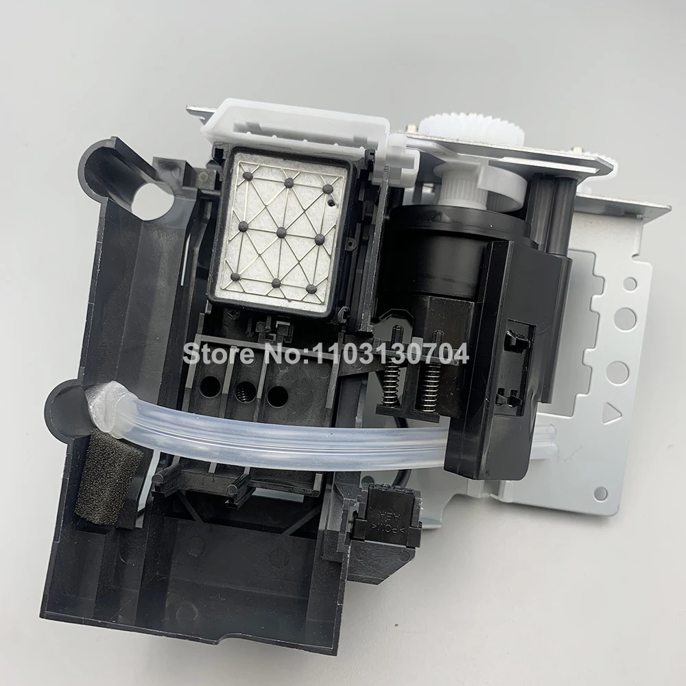 Крышка чернильного насоса в сборе укупорочная станция блок очистки для принтера