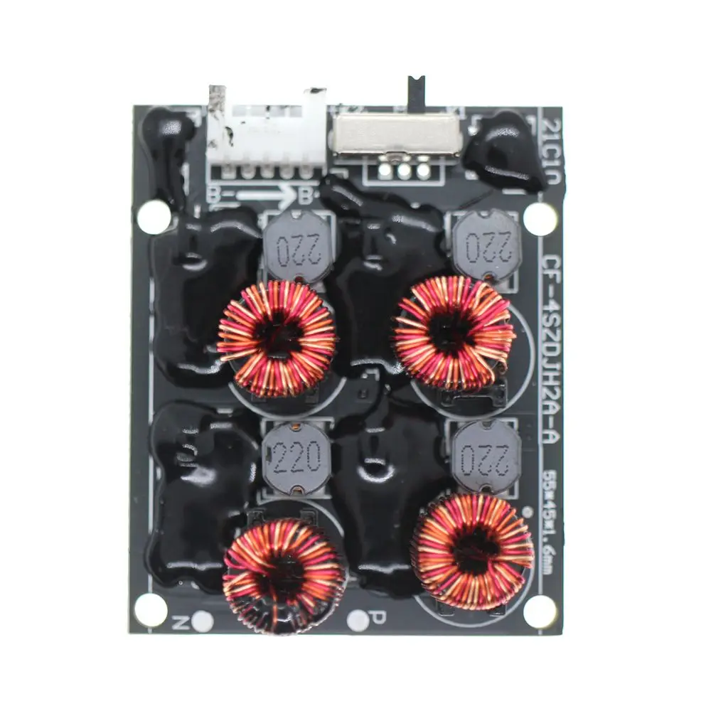 

4S 8S 12V 24V 2A li ion battery active equalizer balancer