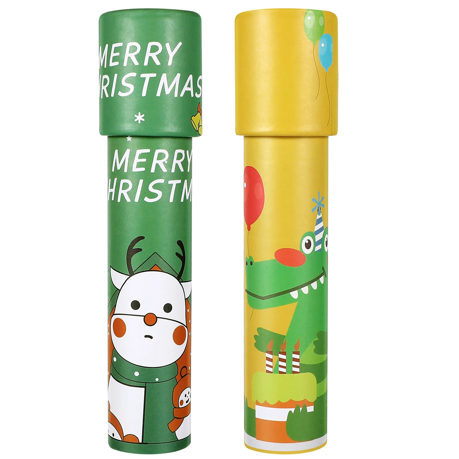 

2 шт., Детские вращающиеся калейдоскопы