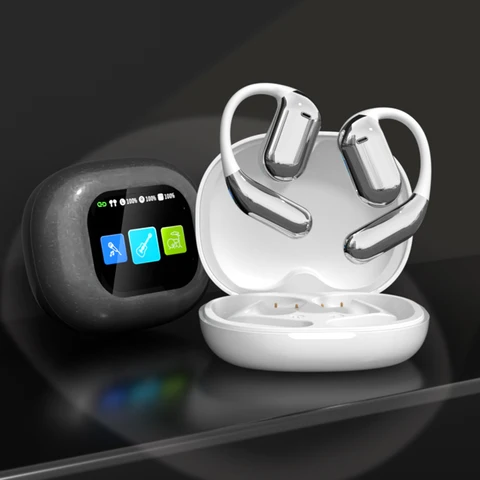 APWIKOGER  наушники-переводчики AI