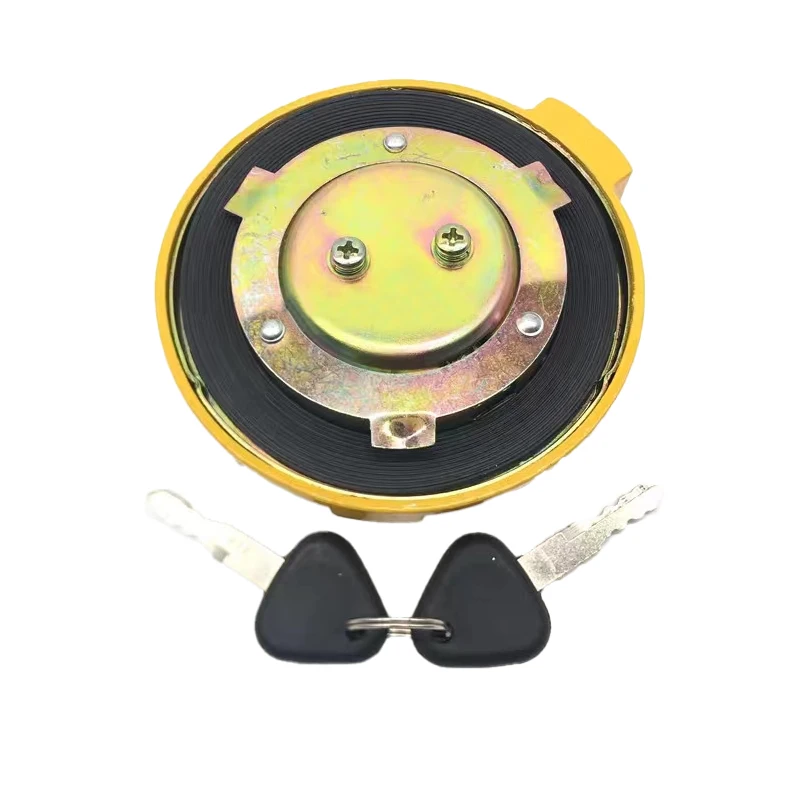 Крышка топливного бака для VOLVO EC 55/60/120/140/210/240 аксессуары экскаватора