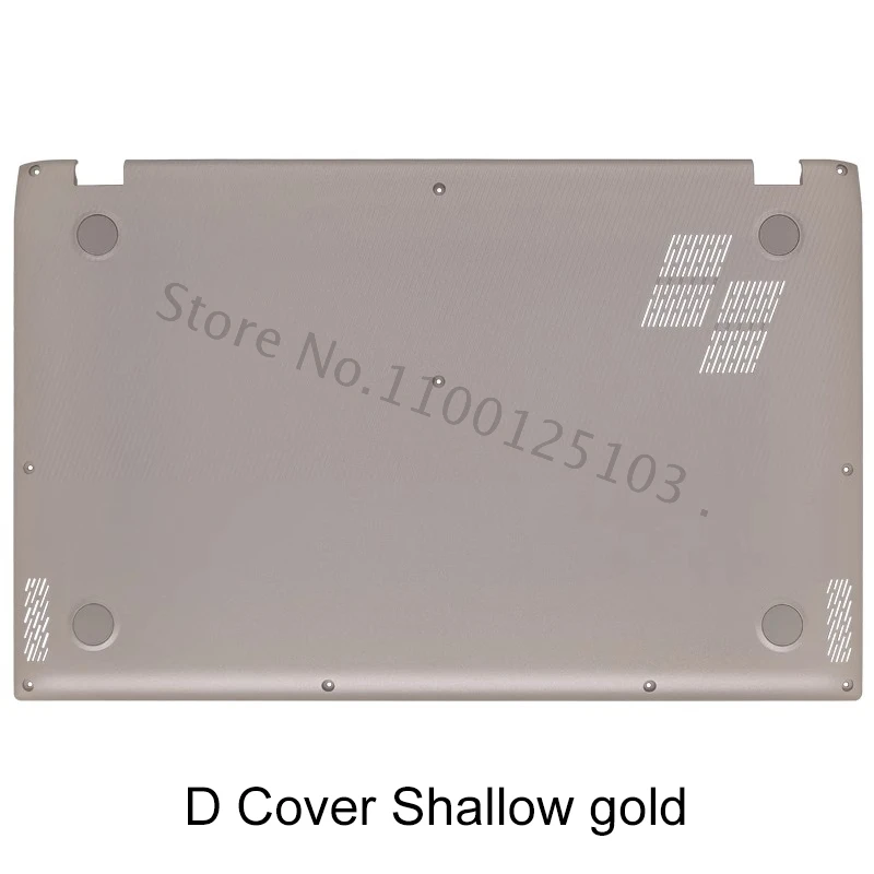 Новый нижний чехол для ноутбука ASUS X531F S531F K531 S5500F задняя крышка ЖК-дисплея