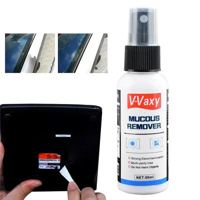 

Premium Car Adhesive Remover Powerful High Quality Sticky Residues Cleaner Safe To Use Effective Automotive Adhesive Dissolver