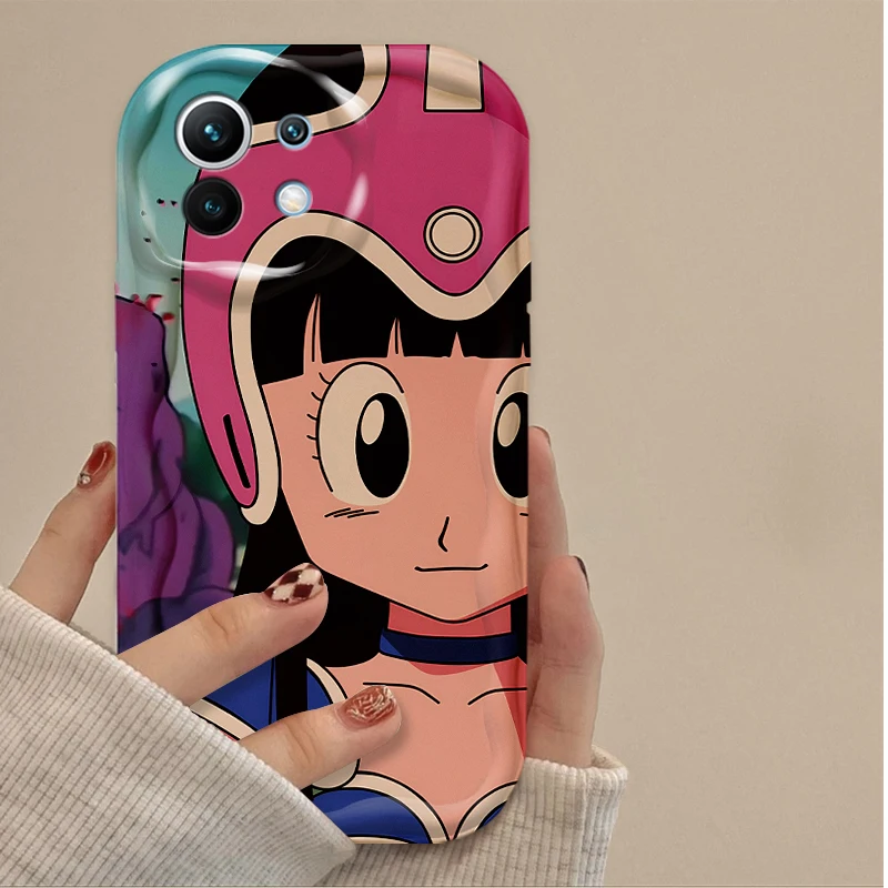 Чехол с аниме D-Dragons Balls для Xiaomi 14T 13T 12T 13 12 11 11i Lite 5G 10T POCO X5 X6 Pro X3 NFC X4 GT F3 F4 F5 F6 M6 M5S C65