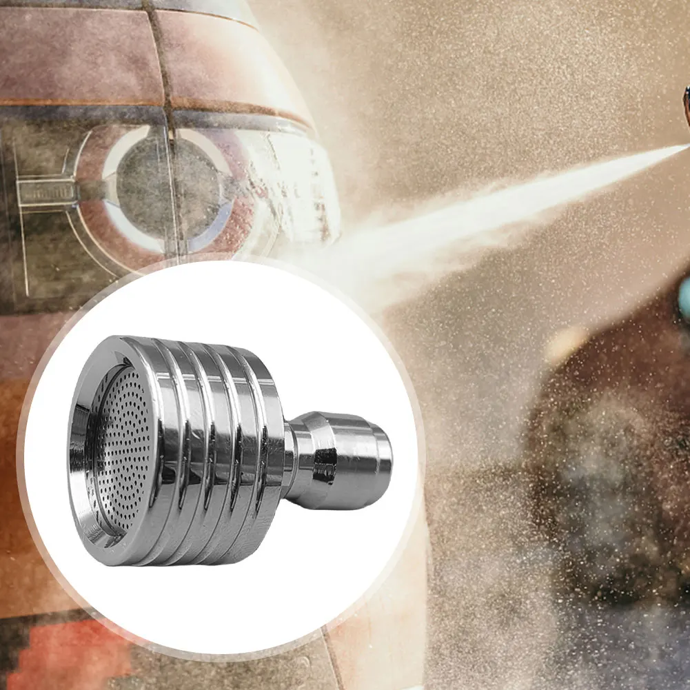 Насадка для воды из нержавеющей стали насадка полива сада 1/4 быстрая заглушка