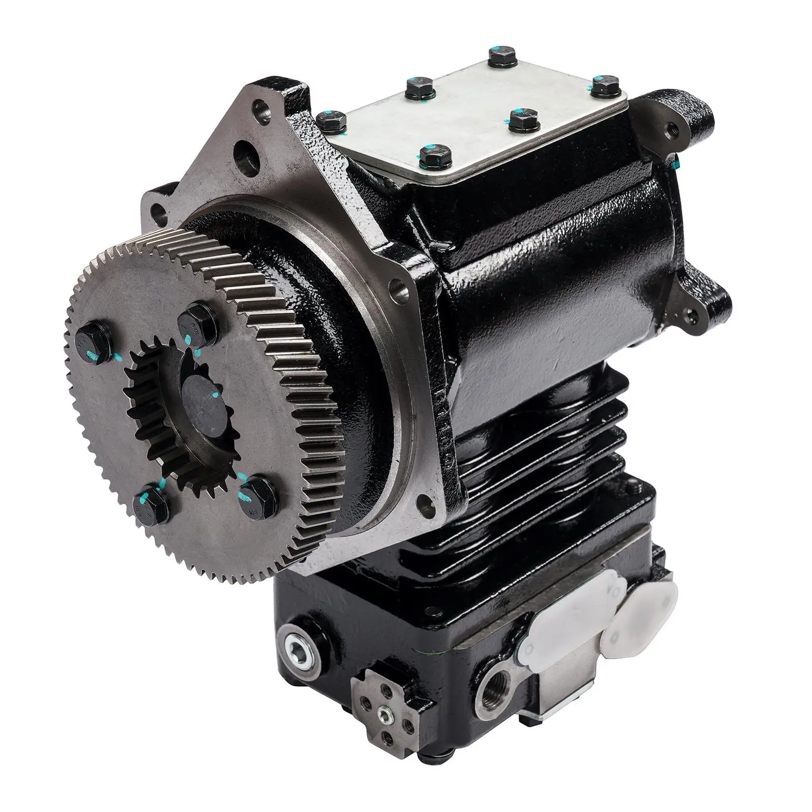 For Detroit Series 60 12.7 Tu-flo 750 P/n R23522123,23522122