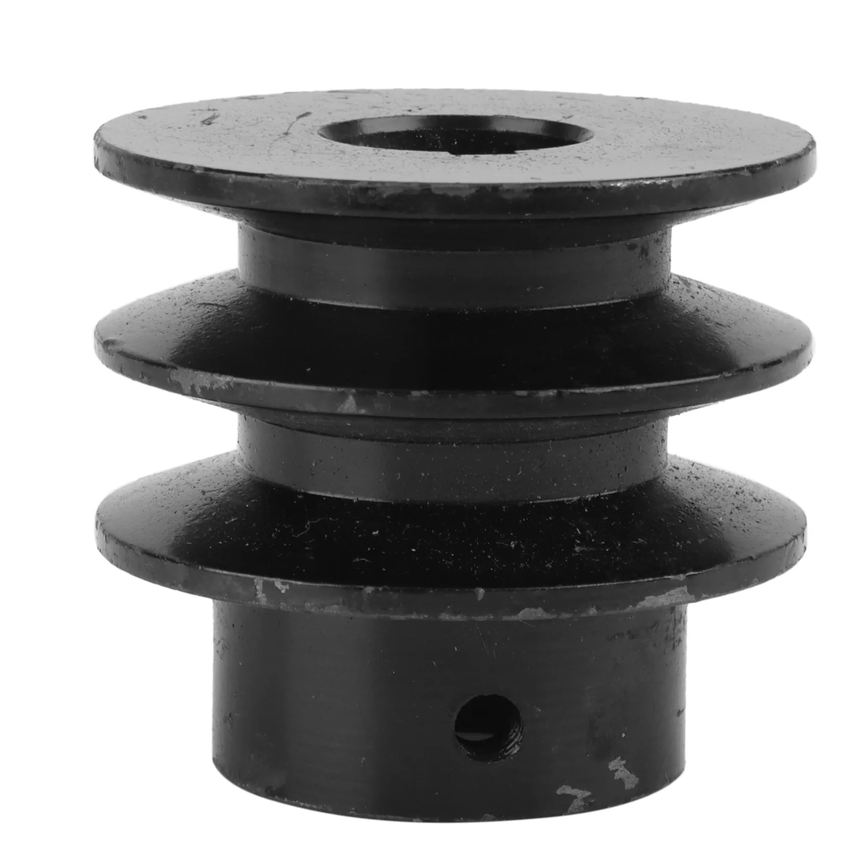 V ременной шкив отверстие с двойным пазом для двигателей Honda 168F 170F GX110 GX120 GX160 GX200 7HP