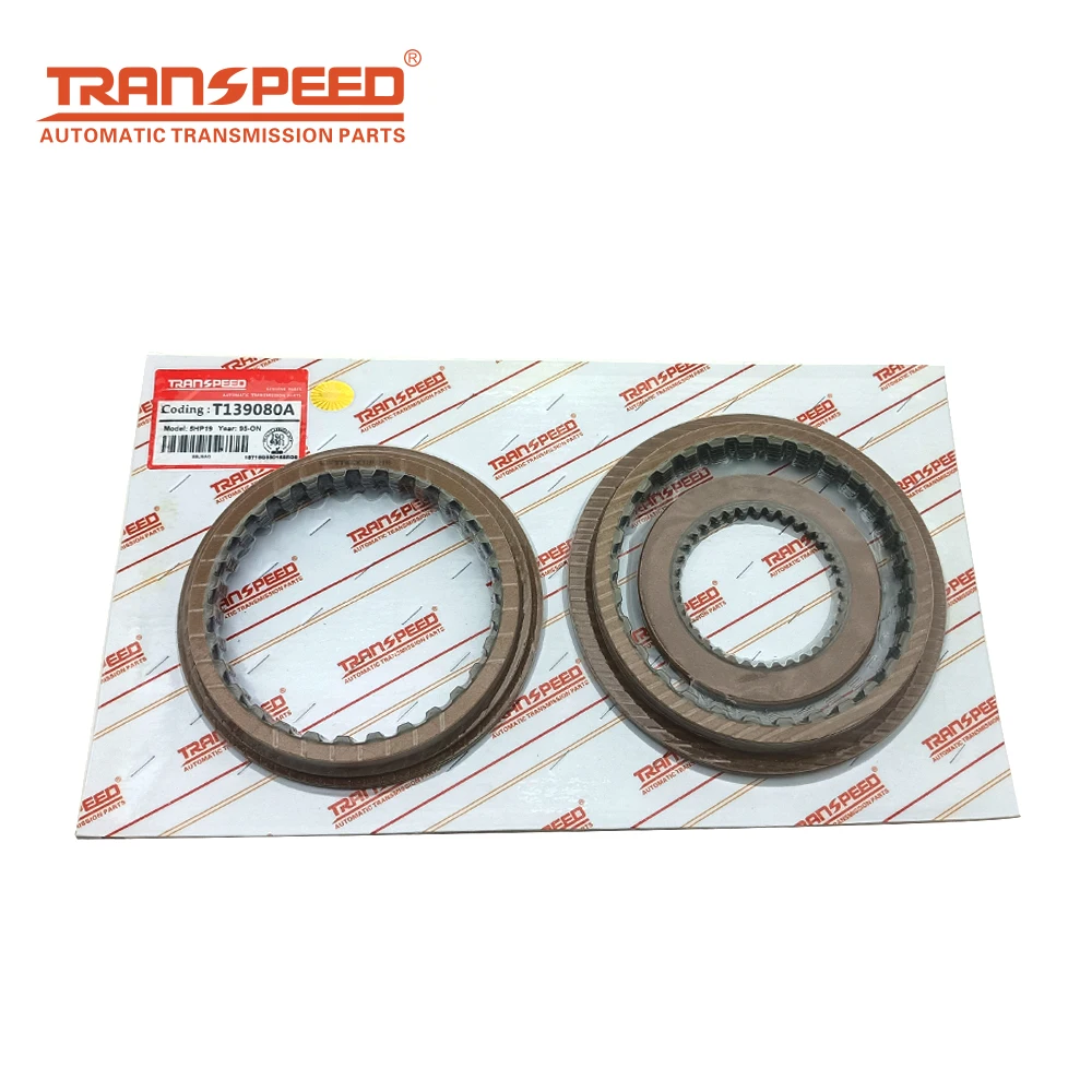 

TRANSPEED ZF5HP-19 5HP19 Автоматическая передача трения Набор для BMW E46 CONVERTIBLE E39 TOURING Automat Transmiss