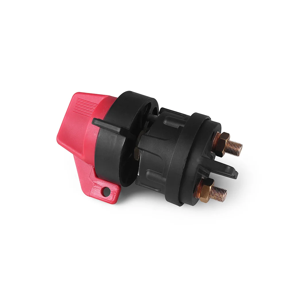 Главный выключатель 12 В 300 А 75920 тип ручки главный разъединитель с защитой от