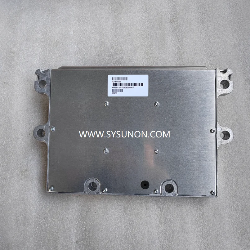 Фото Электронный блок управления двигателем ISX15 QSX15 CM570 3408501 4309175 3408504 ECM ECU №3
