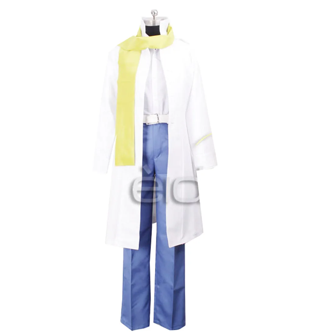 2022 DRAMAtical Murder Dmmd Clear Cosplay Costume Adult Halloween Suits