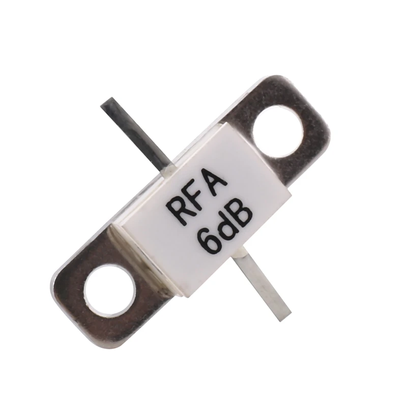 1 шт. 6 ДБ АТТЕНЮАТОРЫ ФЛАНЦЕВЫЕ 100 Вт дБ Вт-6 RFP DC-3 0 ГГц RFR 6-100