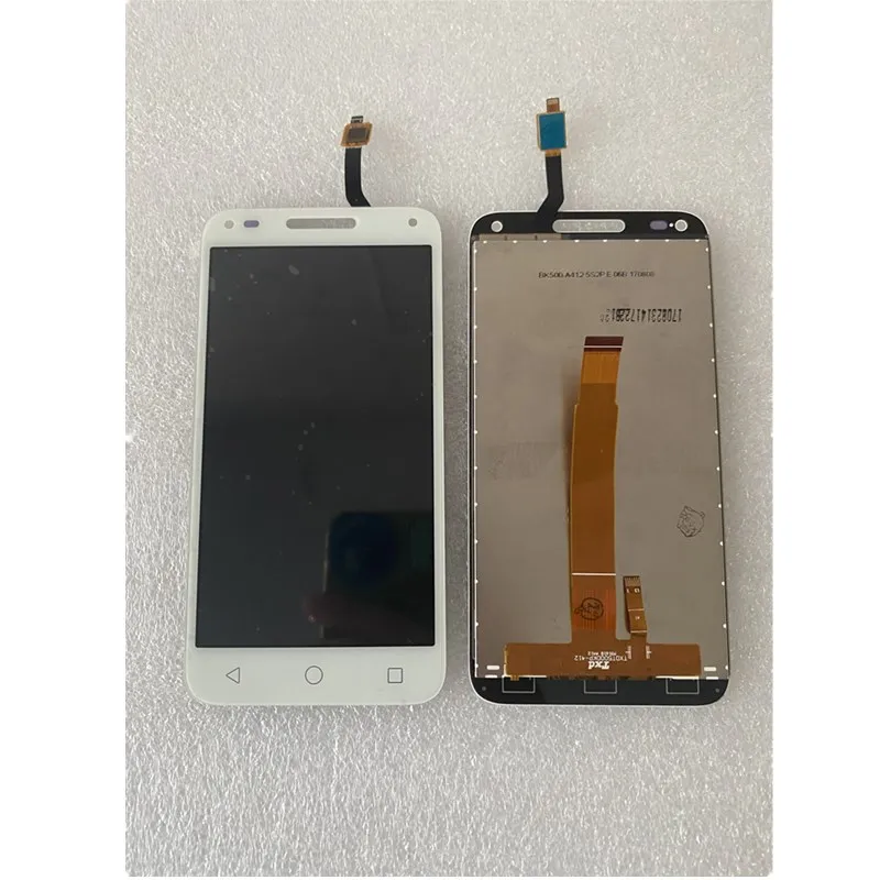 ЖК-дисплей Панель сенсорного экрана Замена дигитайзера в сборе 5 0 дюйма подходит