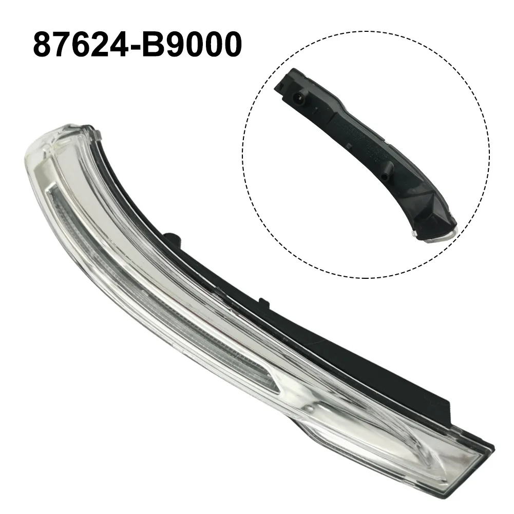 

LED Wing Mirror Indicator Light for Hyundai i10 2014 2019 For Kia Picanto 15 17 Easy Installation Dependable Quality