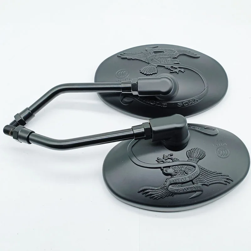 Зеркала Заднего Вида Для Мотоцикла Honda VT125 Shadow 1999-2006 VT250 Magna 250 1995-1997 VF750C 1989-2003 VT1100