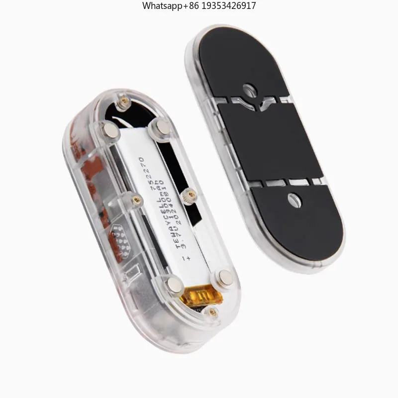 Фото Новая плата разработки T-Embed-CC1101 ESP32-S3 с 1,9-дюймовым ЖК-дисплеем для модуля PN532, оригинал №1